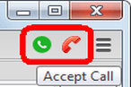 GenoProX: Accept or Decline Call
