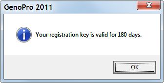 Free 180 days registration key using the academic program